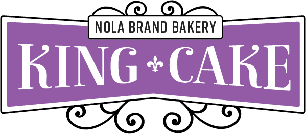 NOLA Brand Bakery King Cake